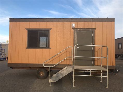 Used Modular Buildings And Office Trailers For Sale. . Mobile office for sale craigslist